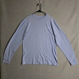 2020 Masters Augusta National Golf Club Blue Long Sleeve Shirt Size Large